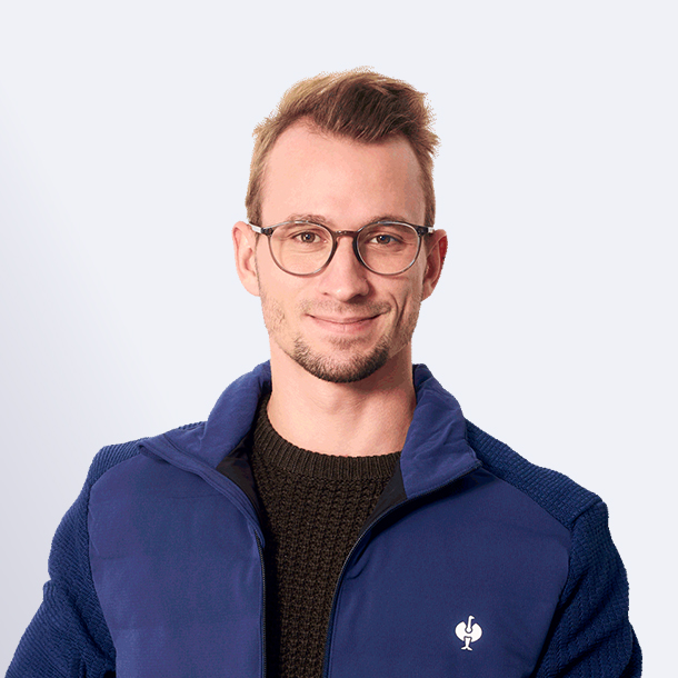 Alexander Leunig, Inside Sales und Marketing