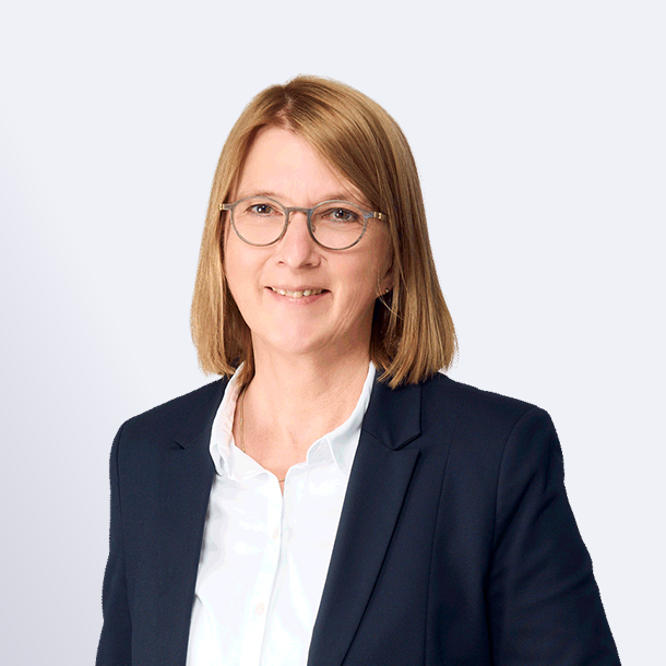 M. Sc. Claudia Suckut, Geschäftsführung
