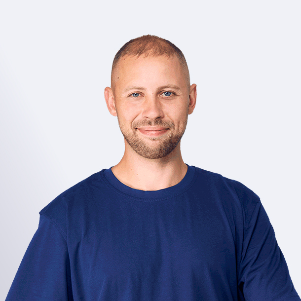 Denis Banik, Werksachverständiger