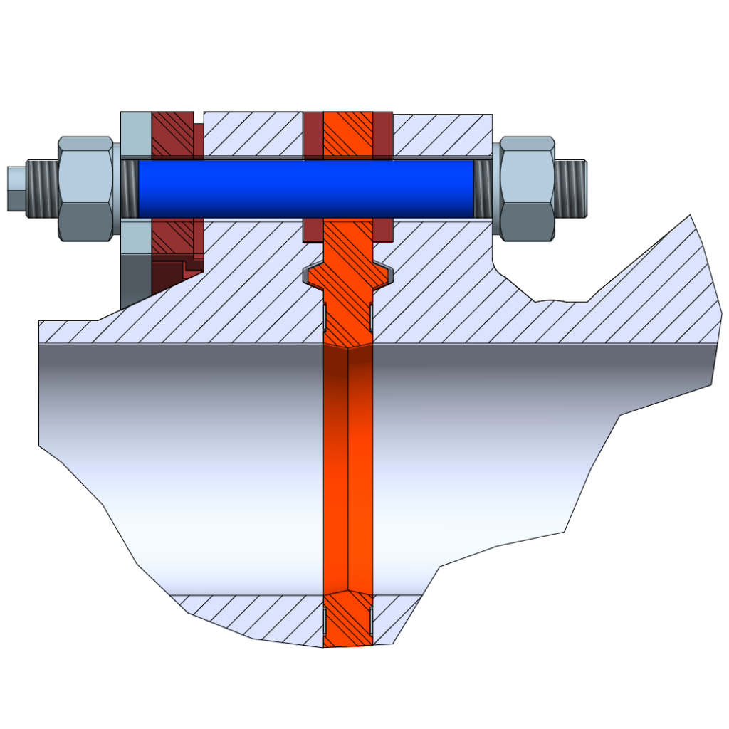 HP2 B (Ausführung für begrenzten Bauraum)