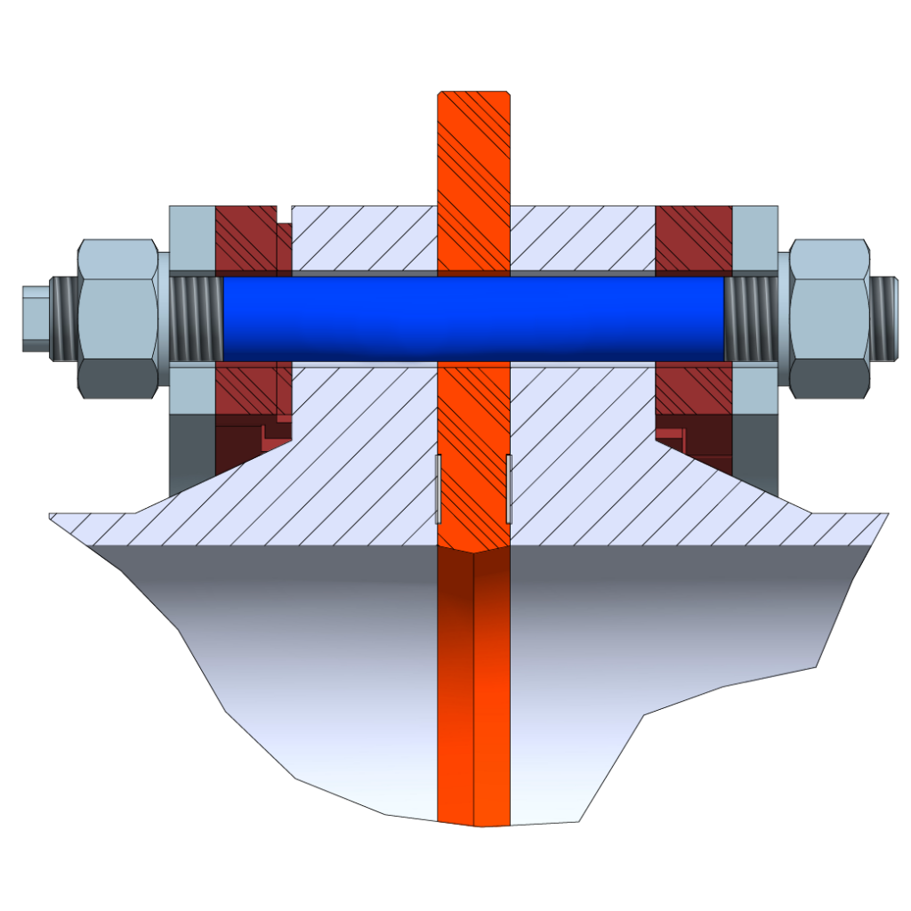 ISOFLANGES_Produktzeichnungen__HP2_A_ASME_FF