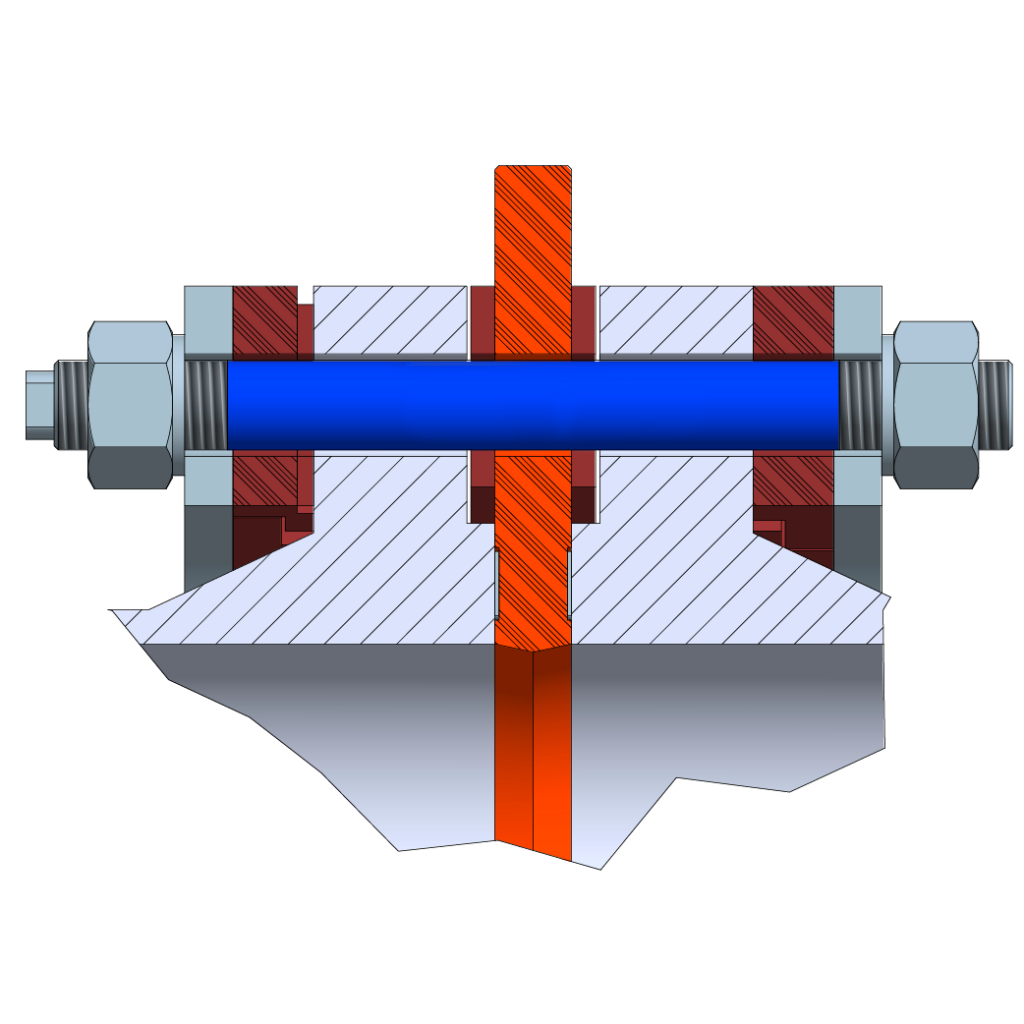ISOFLANGES_Produktzeichnungen__HP2_A_ASME_RF