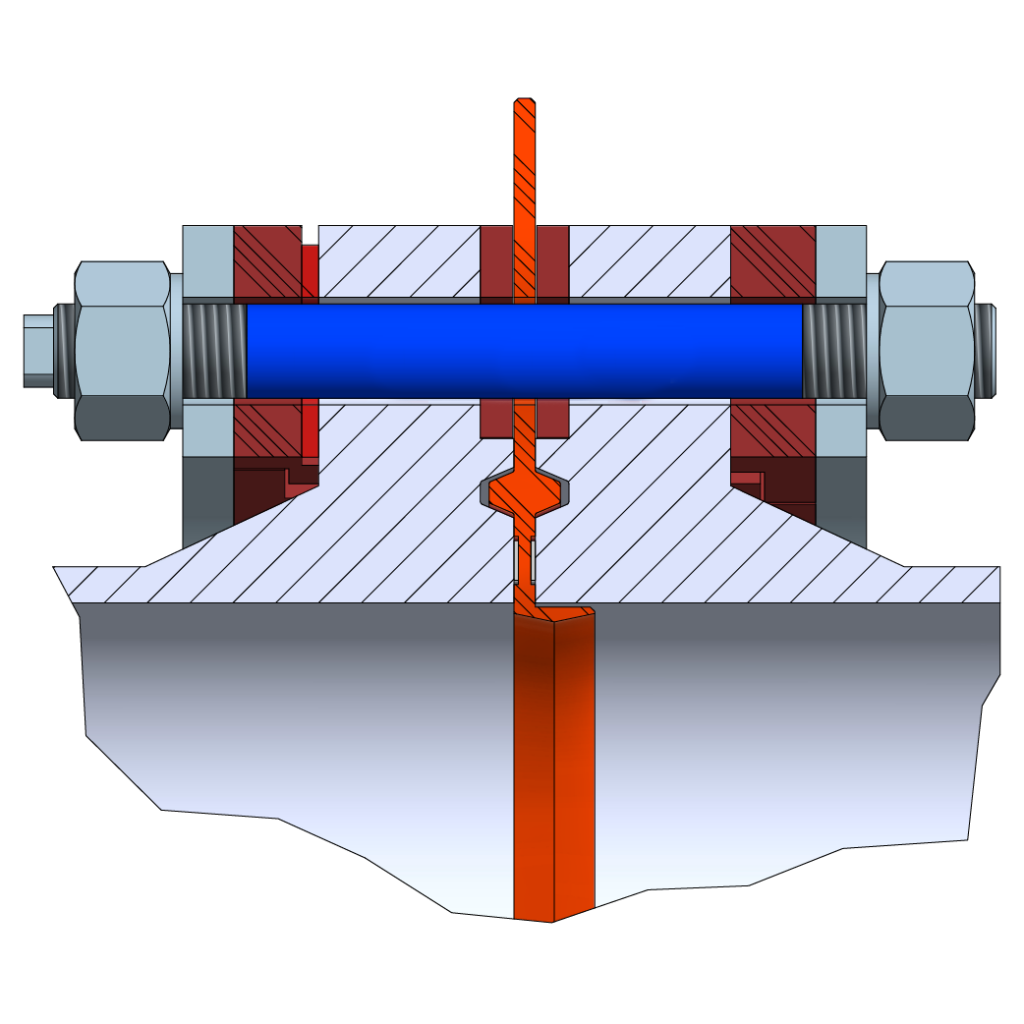 ISOFLANGES_Produktzeichnungen__HP2_A_ASME_RTJ_5_KKS