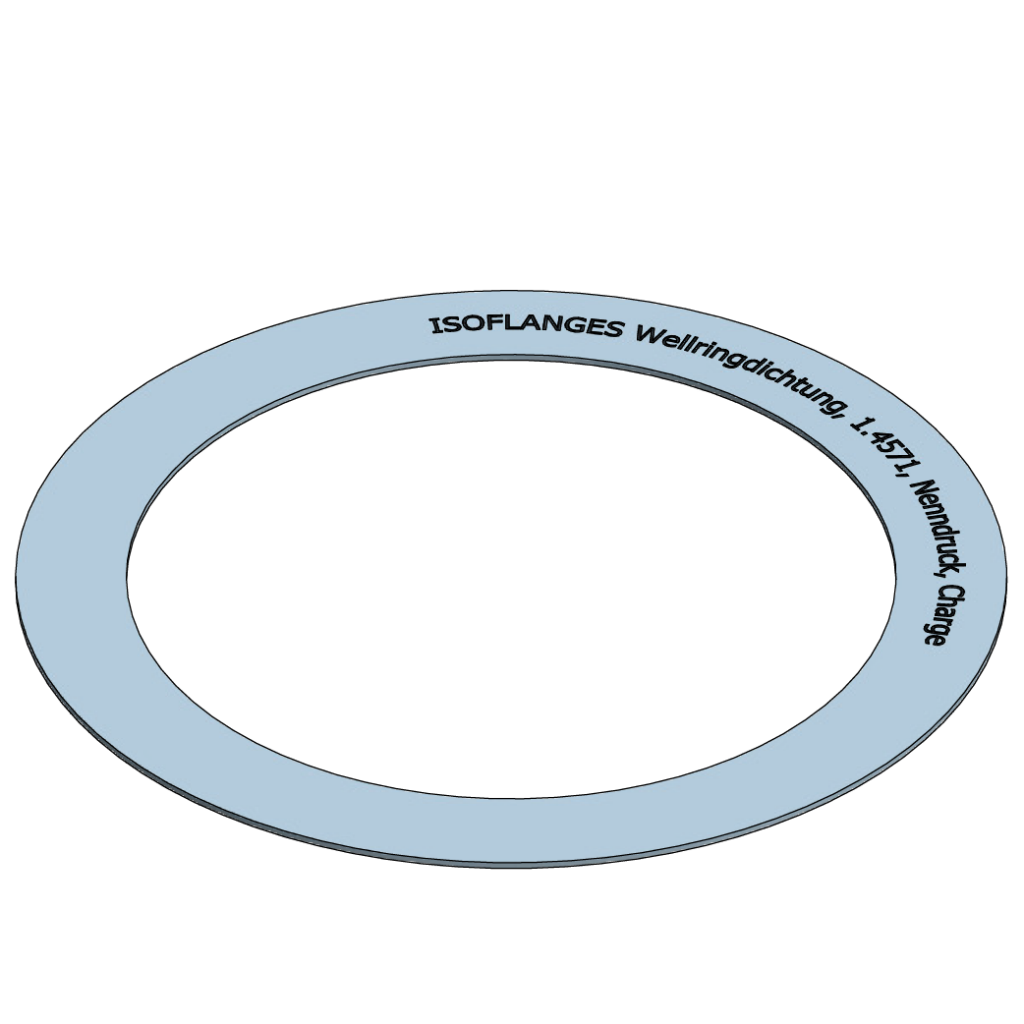 WELLRINGDICHTUNG