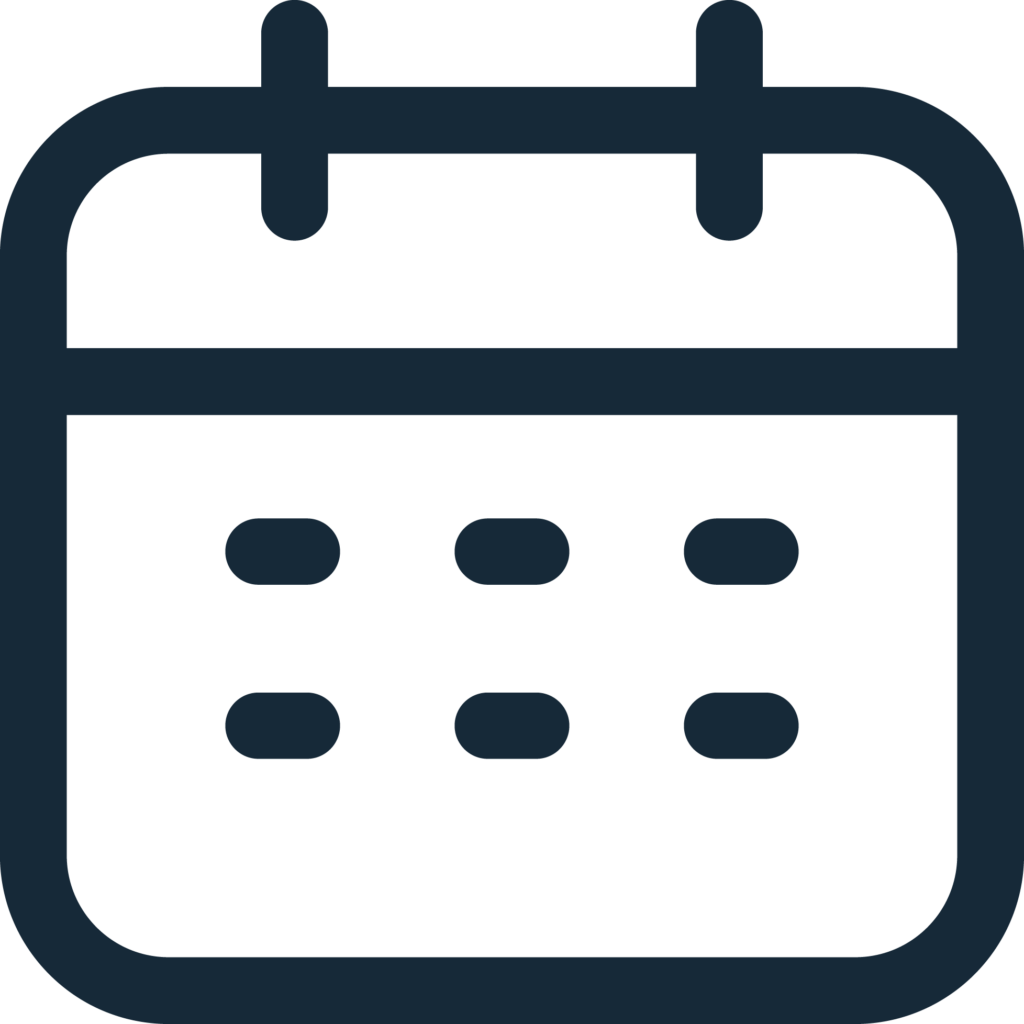Icon Kalender