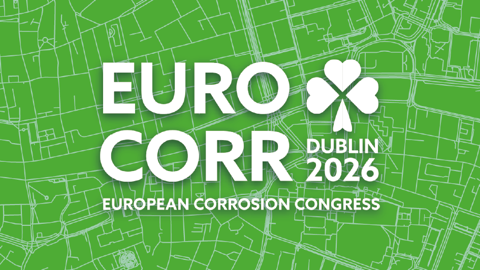 Logo: Eurocorr – European corrosion Congress
