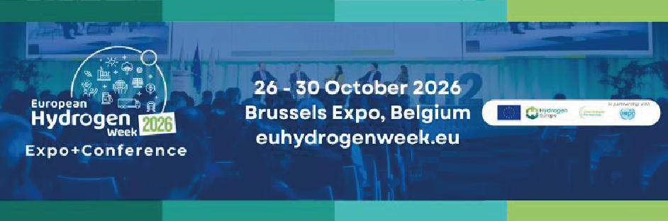 Logo: European Hydrogen Week