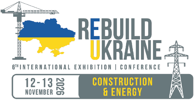 Logo: ReBuild Ukrain
